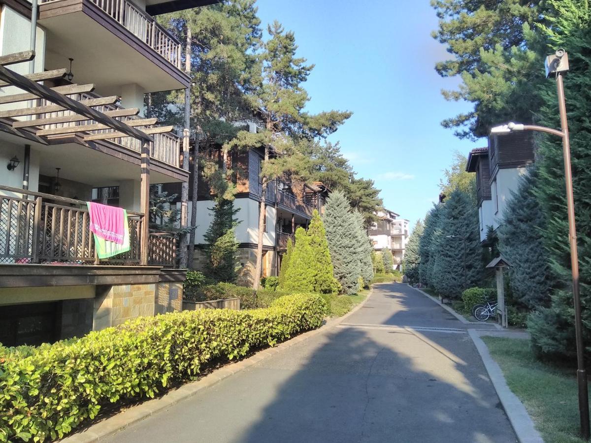 Private Holiday Flat By Seaside - Santa Marina- 소조폴 외부 사진